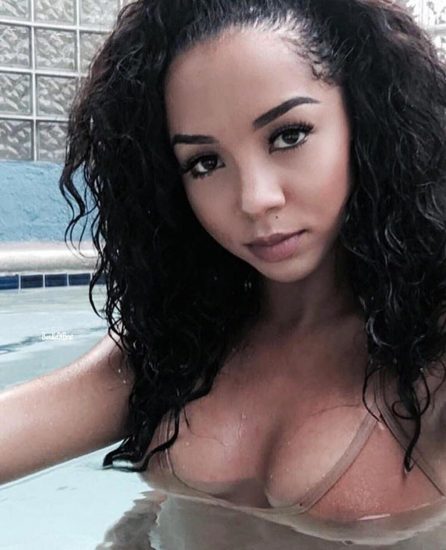 Brittany Renner Nude LEAKED Pics And Sex Tape Porn 36