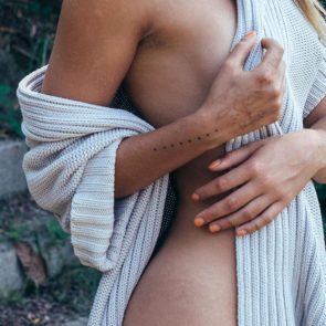 Mimi Elashiry Nude & Hot Photos and Porn Video [2021] 31