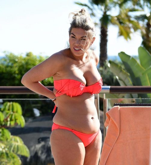 Frankie Essex Nude Photos ― Fat Or Not Scandal Planet