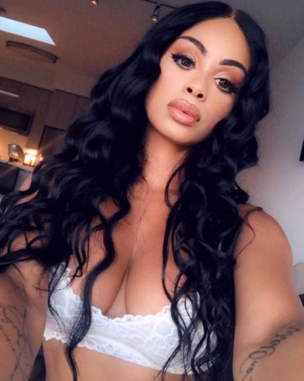 Onlyfans analicia chaves Ana Montana