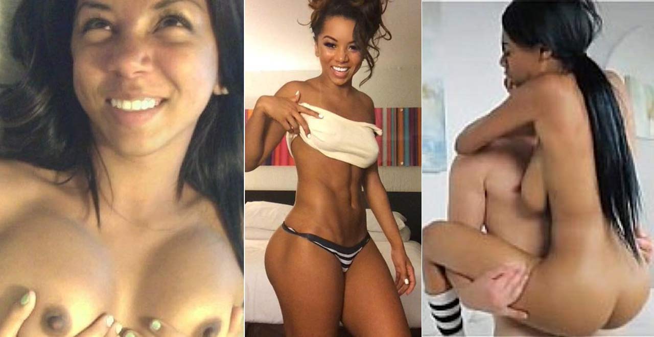 Brittany Renner Nude LEAKED Pics And Sex Tape Porn.