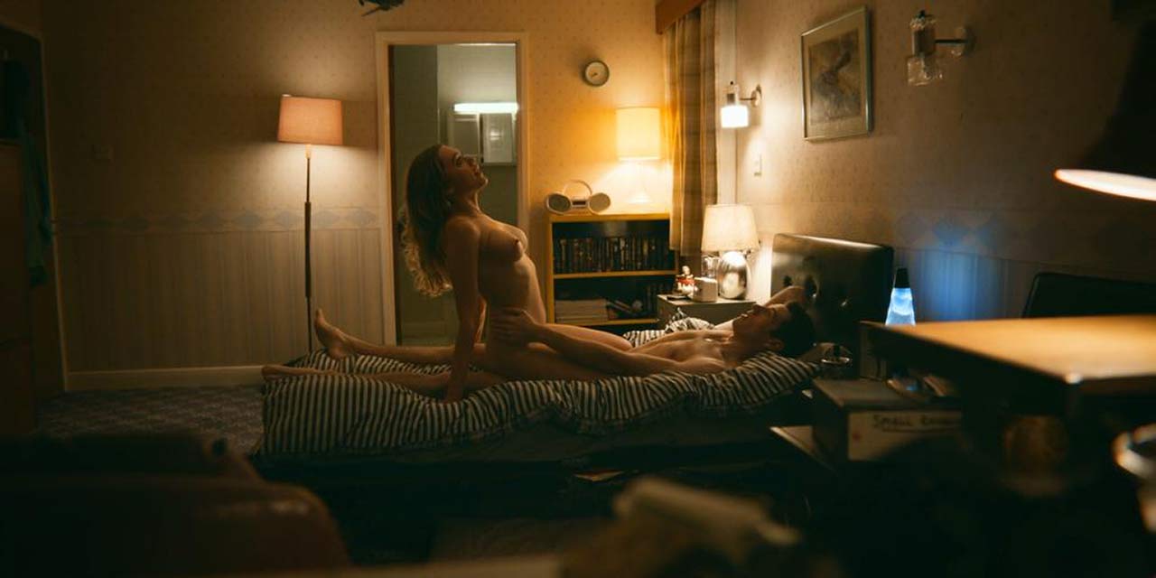 Aimee Lou Wood Nude Sex Scenes In Sex Education