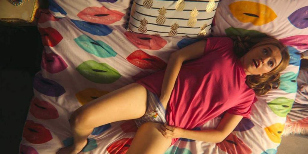Aimee Lou Wood Nude Sex Scenes In Sex Education Scandal Planet 