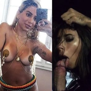 Anitta nude.