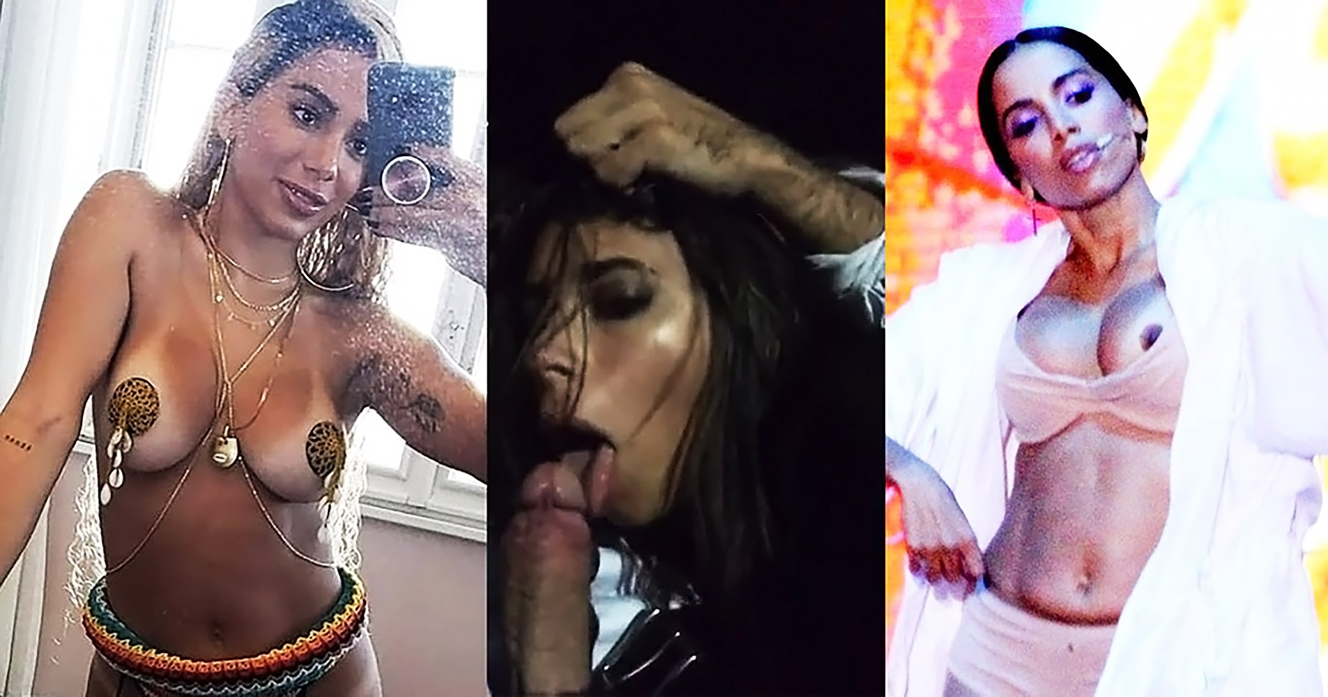 Anitta Nudes Vids Brazilian Singer