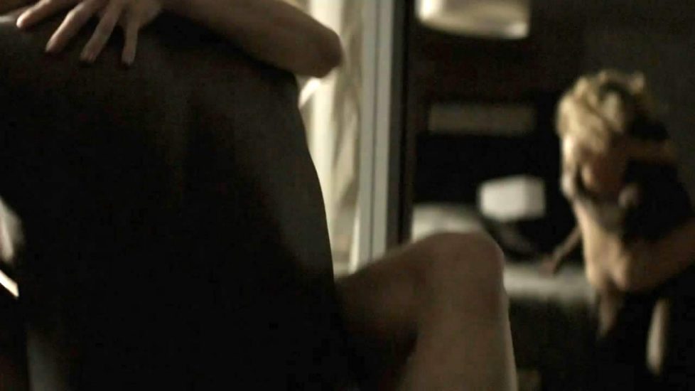 AnnaLynne McCord Naked Sex With 50 Cent from 'Gun' .