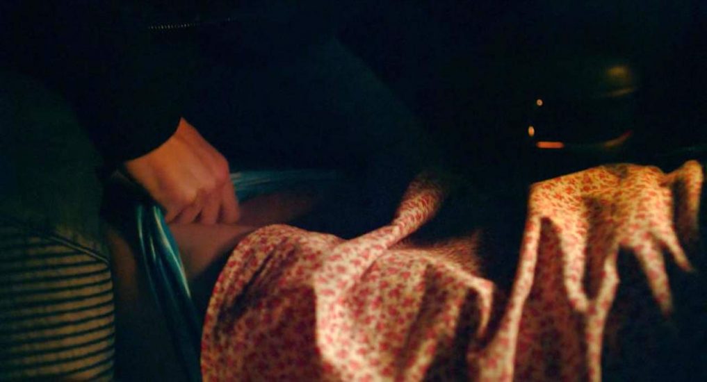 Hailee Steinfeld sex scene.