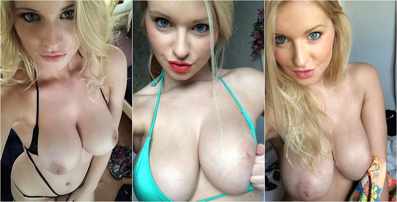 Jess Davies Nude SnapChat Pics & Porn Video.