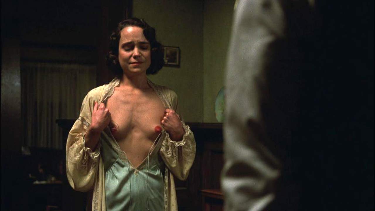 Check out the new Jessica Harper nude scene from ‘Pennies from He...