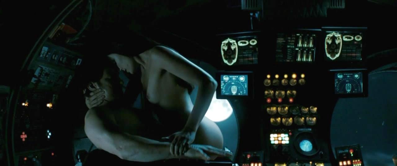 Malin Akerman Sex Scene From Watchmen Scandal Planet