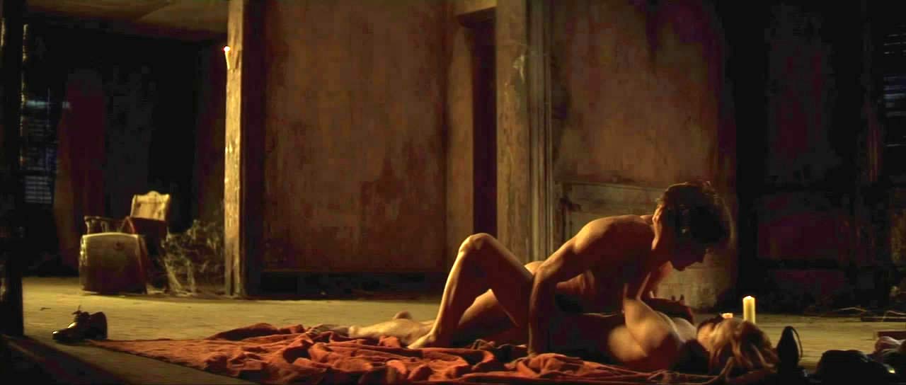 Rachel McAdams naked sex scene.