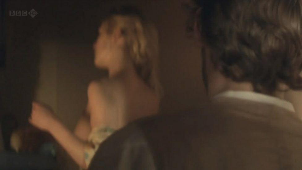 Rosamund Pike nude video