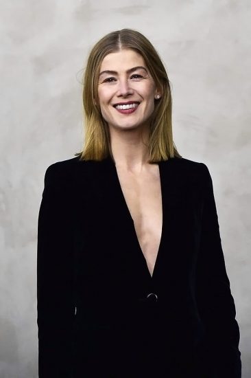 Rosamund Pike Nude Pics & Naked Sex Scenes Compilation 46