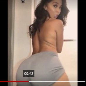 Brittany Renner Nude LEAKED Pics And Sex Tape Porn 624