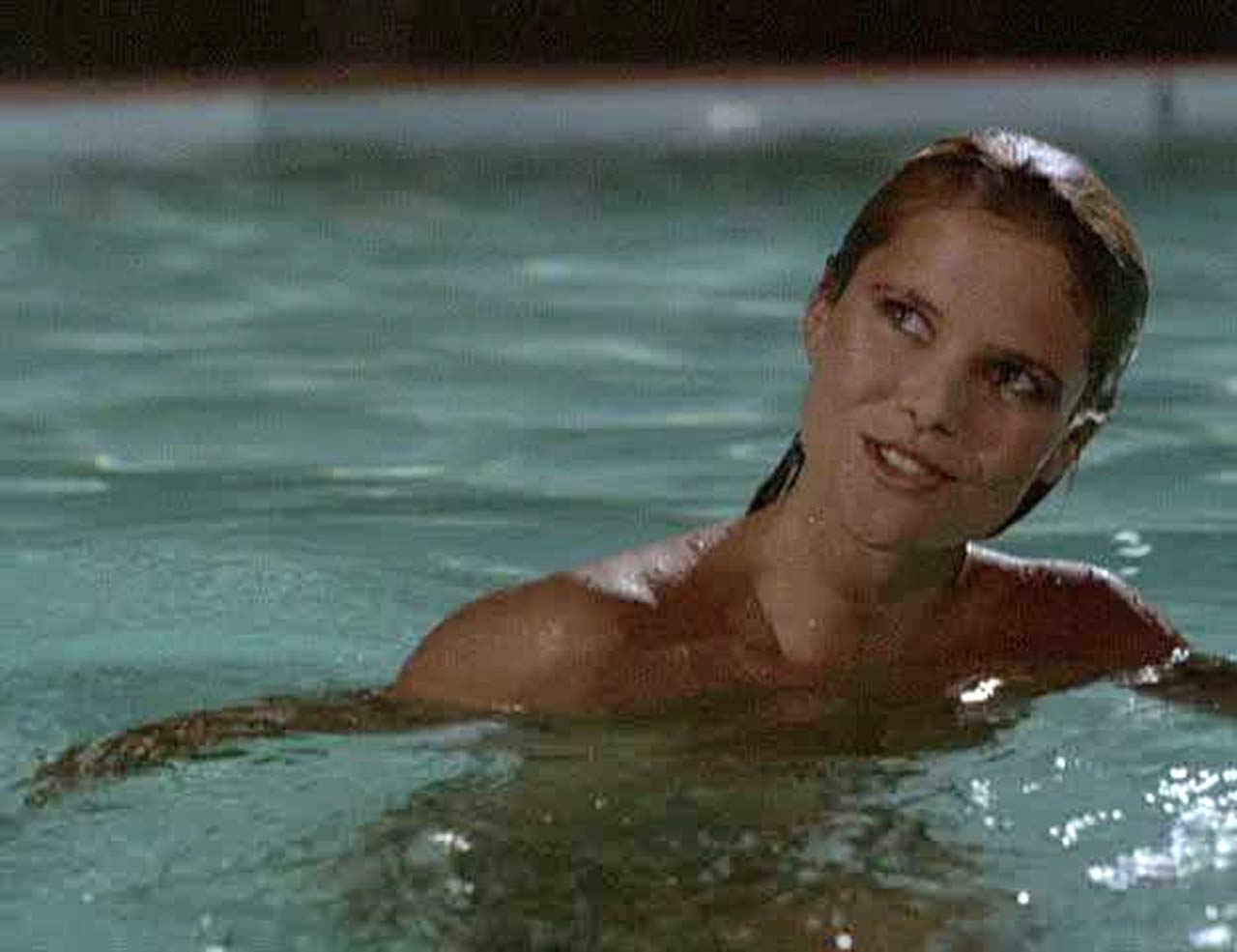 Christie Brinkley Naked Scene From Vacation Scandal Planet 2897