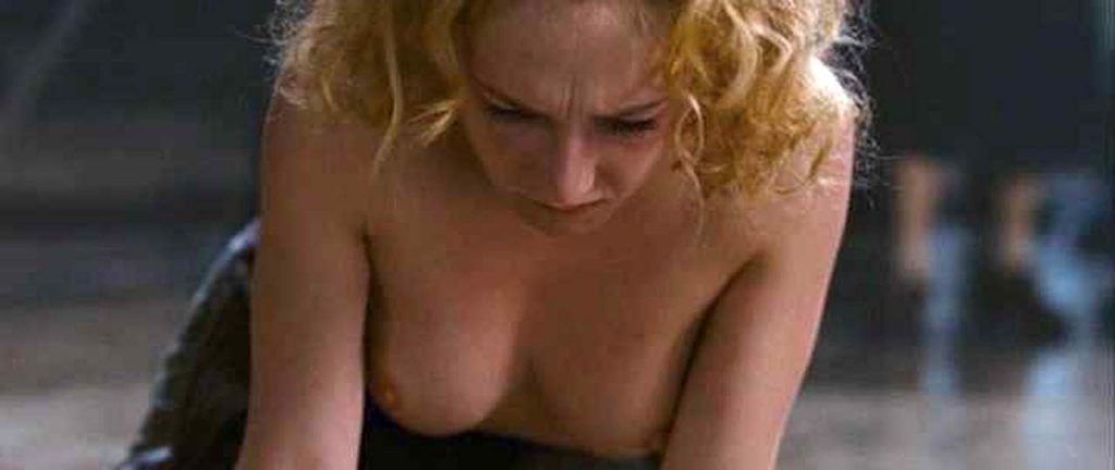 Carice Van Houten Topless Forced Scene From Black Book