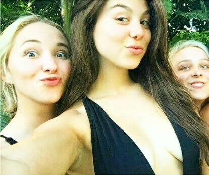 Kira Kosarin Nude Leaked & Hot Pics and Porn Video 239
