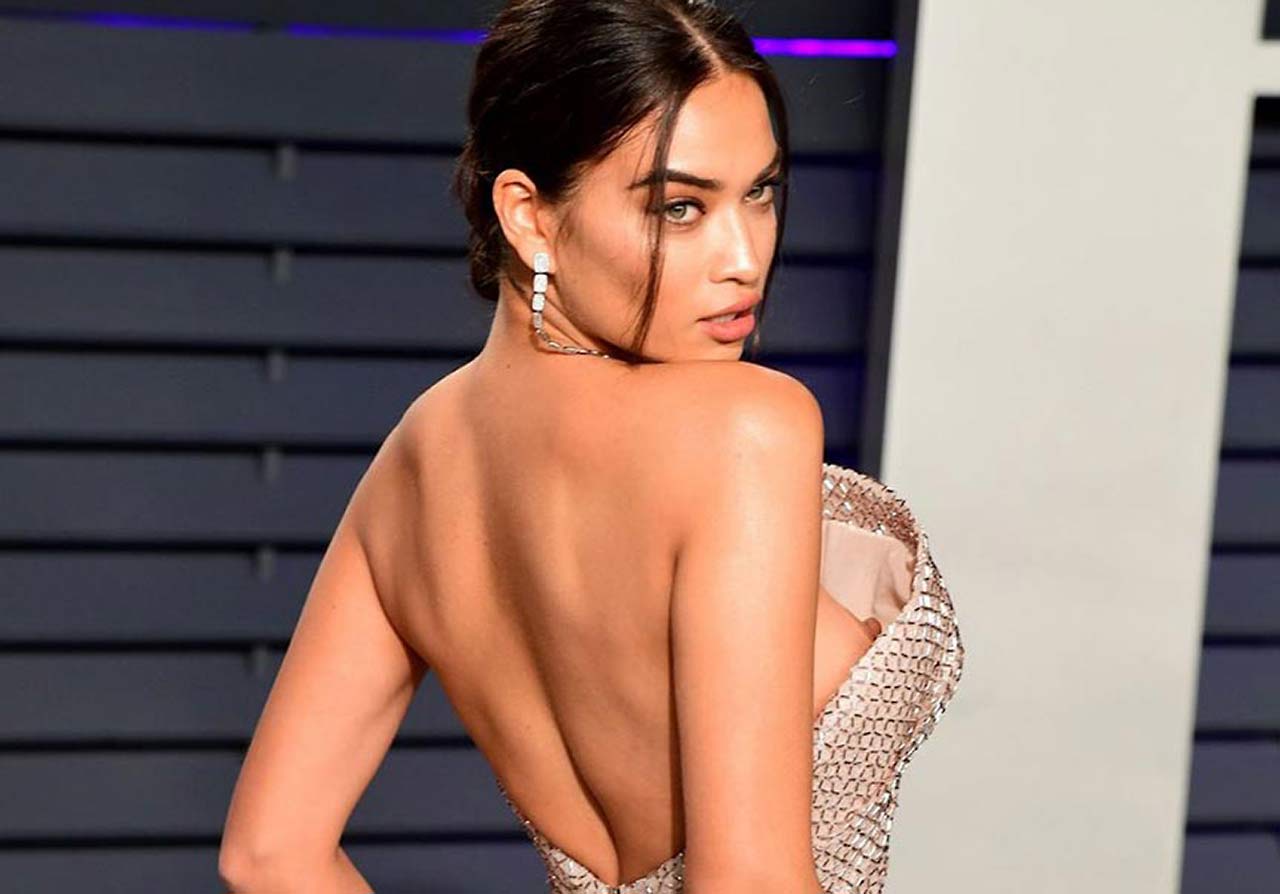 Shanina Shaik Nude And Sexy Pics Collection Scandal Planet 7554