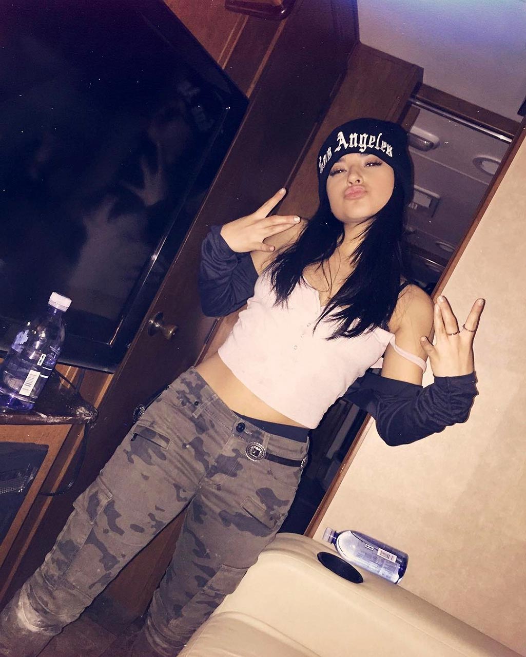 Becky G Nude And Hot Photos Scandal Planet