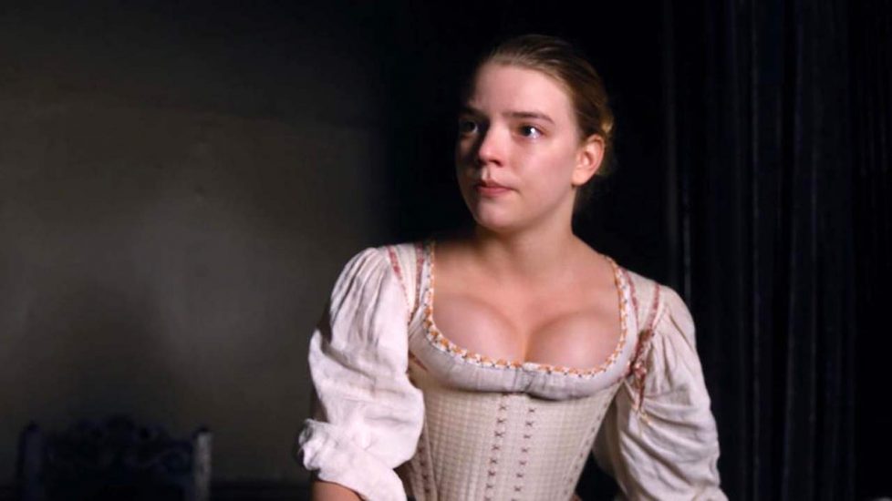 Anya Taylor Joy Nude & Sexy Photos Collection 3