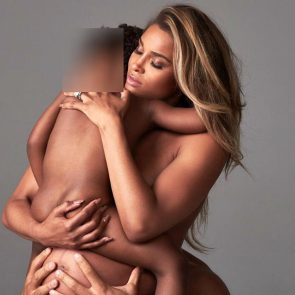 Ciara Nude Hot Pics Collection