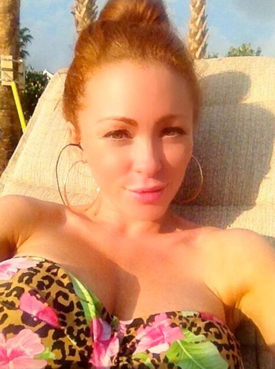 Natasha Hamilton Nude Topless Photos Scandal Planet