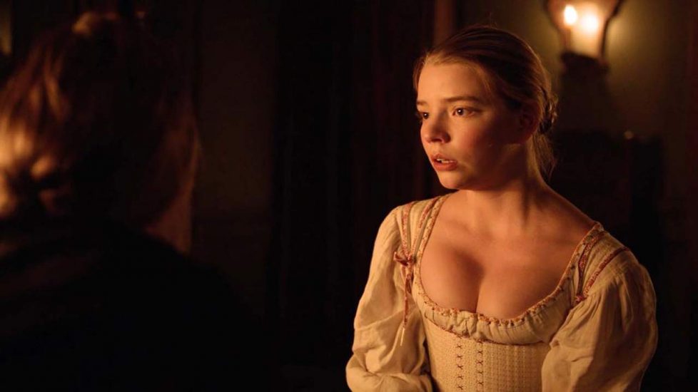 Anya Taylor Joy Nude & Sexy Photos Collection 16