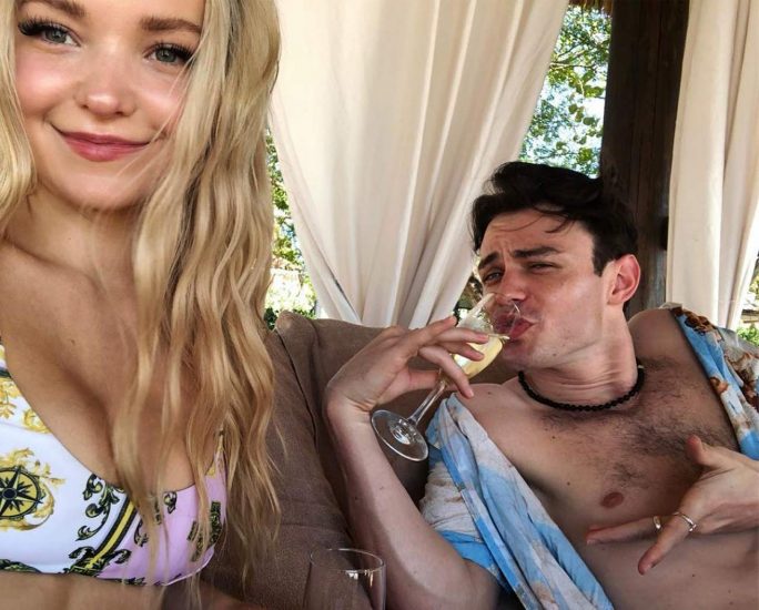 Hot dove cameron nude leaked snapchat pics