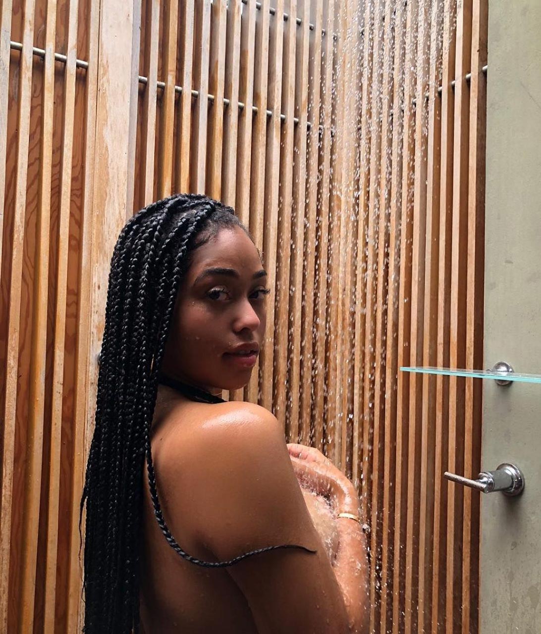 Jordyn Woods Nude And Sexy Pics And Leaked Sex Tape Scandal Planet 8402