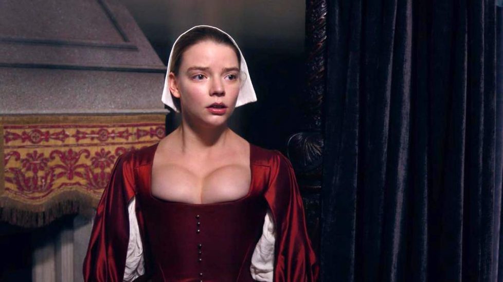 Anya taylor joy leaked nudes