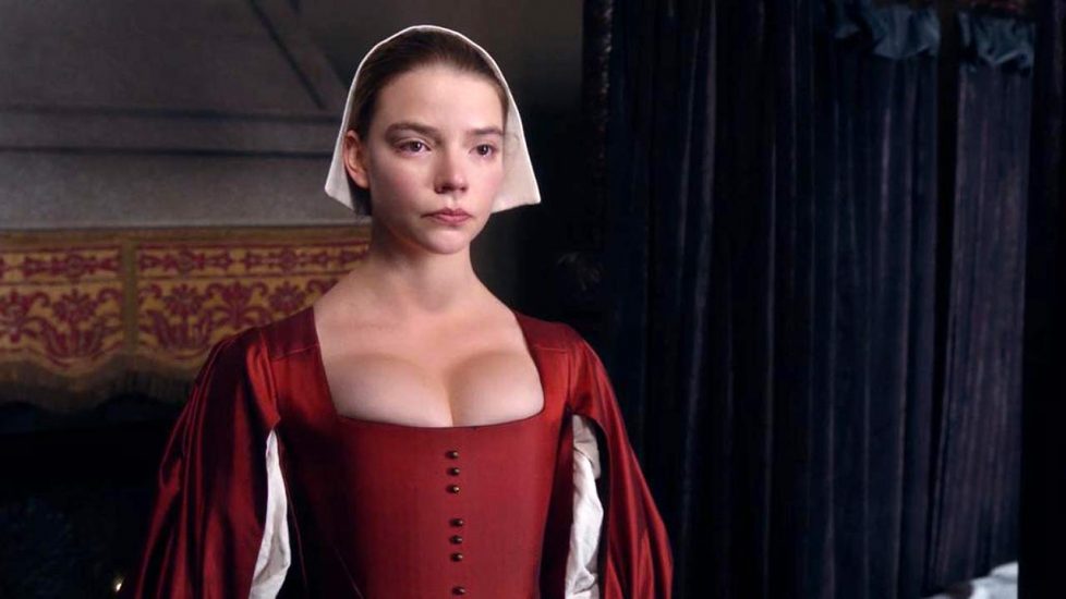 Anya Taylor Joy Nude & Sexy Photos Collection 20