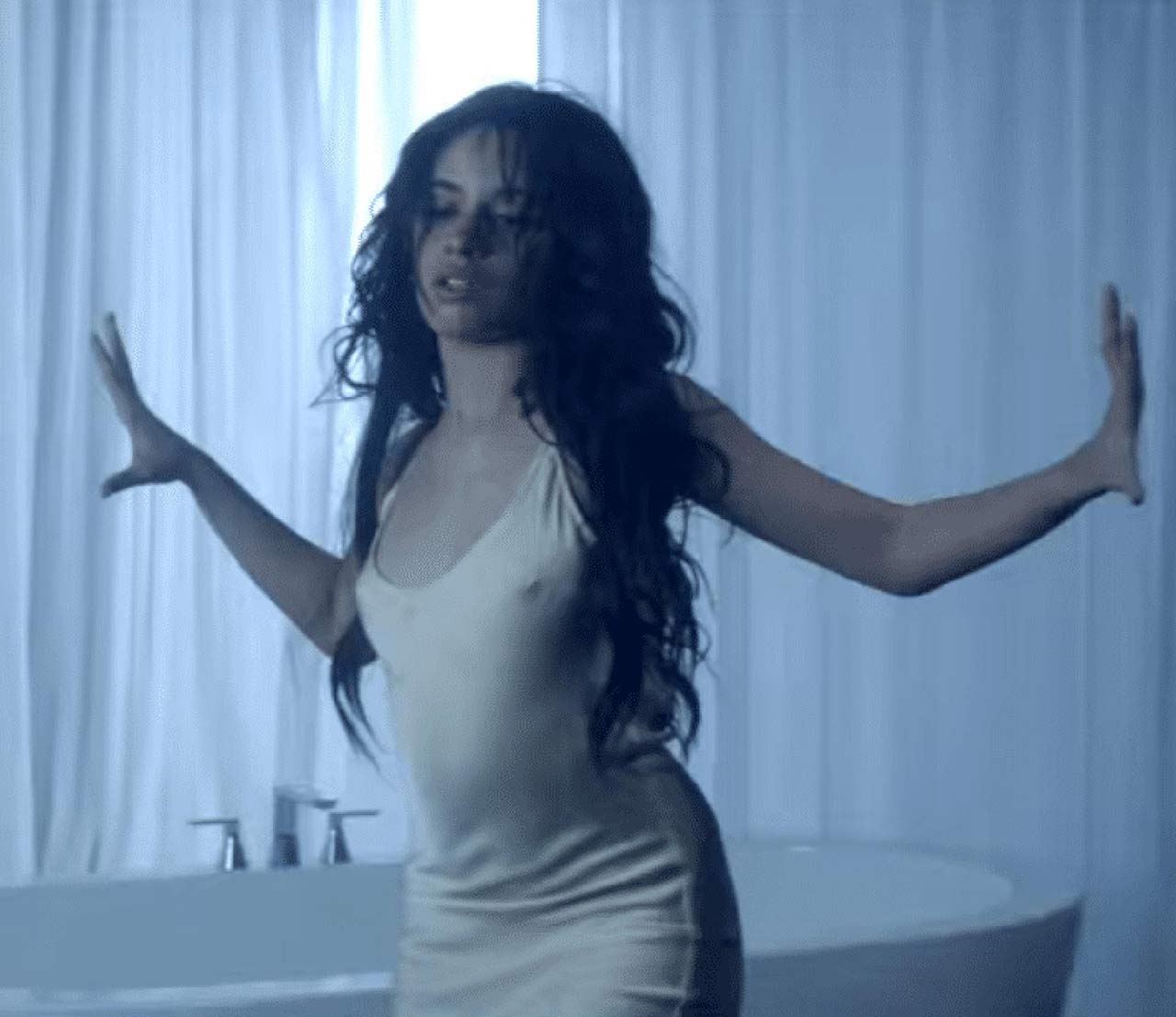 Camila Cabello Nude Nipples In Public Scandal Planet