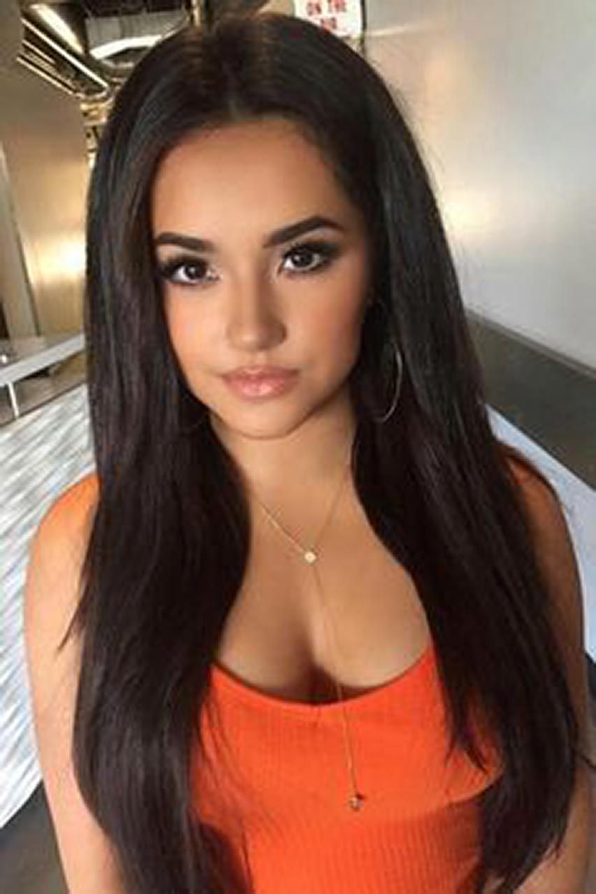Of naked becky g pictures Becky G