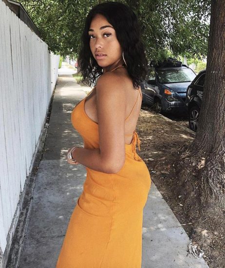 Jordyn Woods Nude & Sexy Pics And LEAKED Sex Tape 10