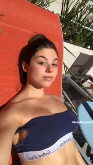 Kira Kosarin Nude Leaked & Hot Pics and Porn Video 26