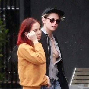Kristen Stewart Nude Leaked Pics and Porn and Scenes 189