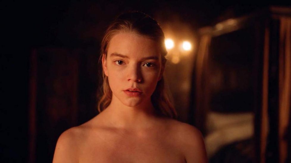 Anya Taylor Joy Nude & Sexy Photos Collection 25