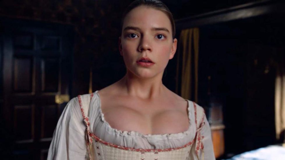 Anya Taylor Joy Nude & Sexy Photos Collection 25