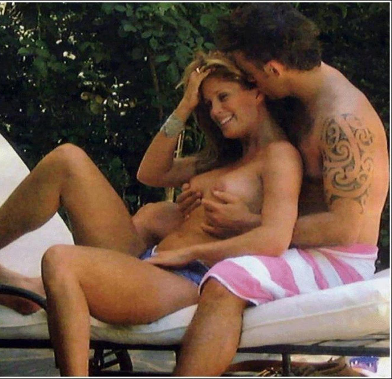 Rachel Hunter Nude Pussy And Boobs Scandal Planet