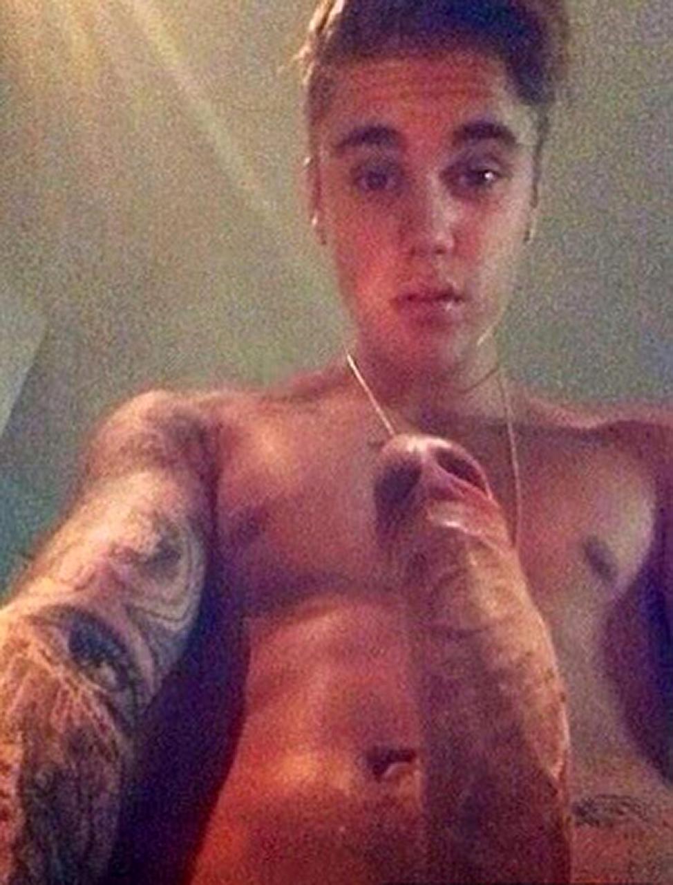 Justin bieber leaked nudes uncensored