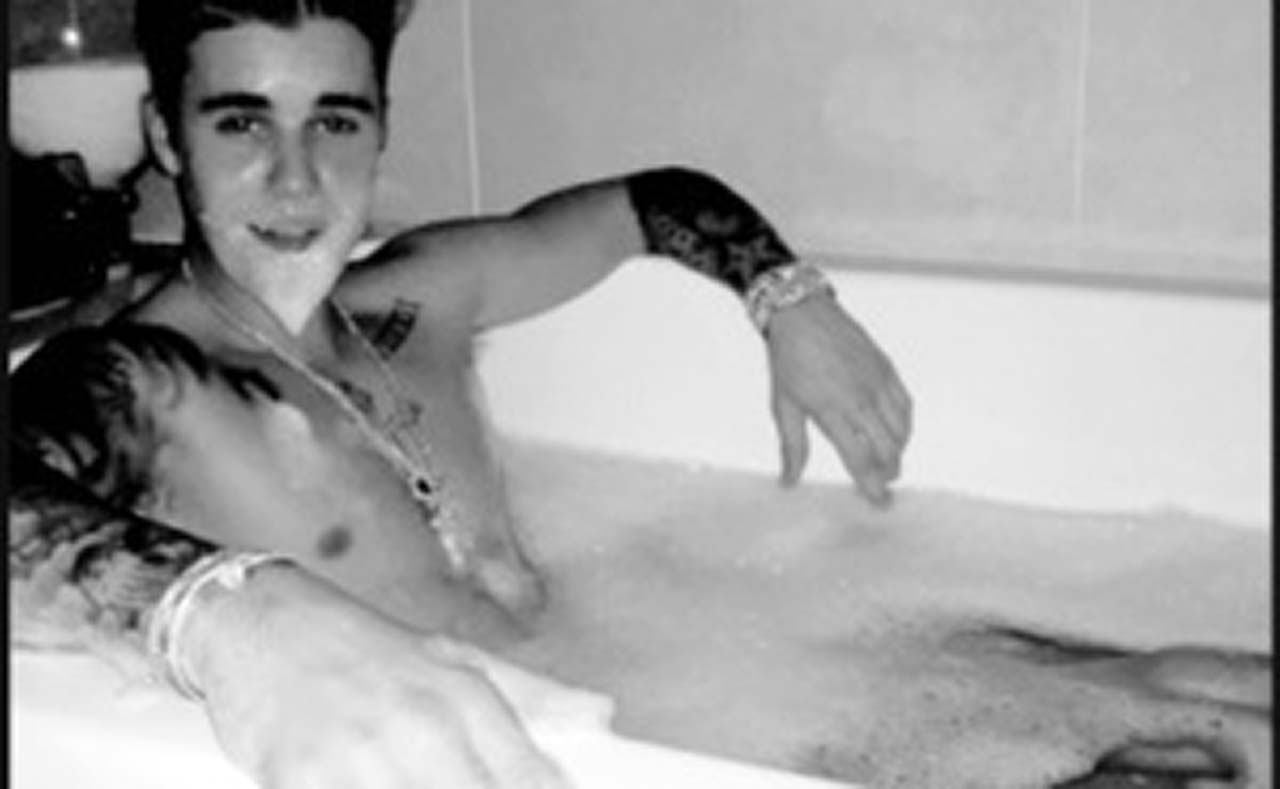 Justin Bieber Nude Leaked Photos Scandal Planet