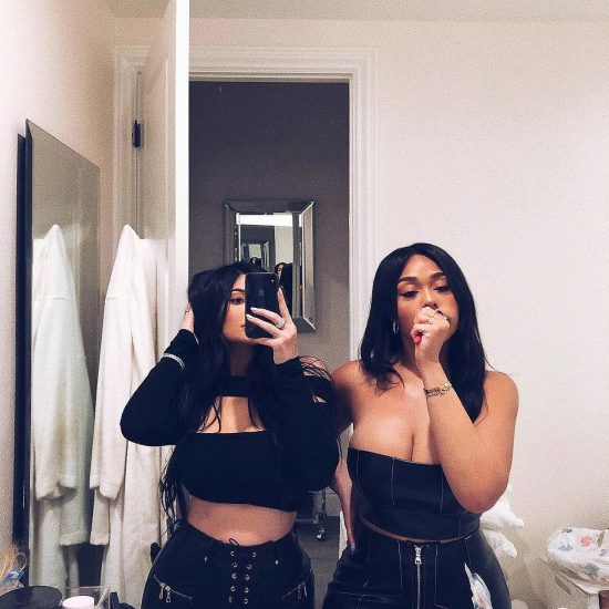 Jordyn Woods Nude & Sexy Pics And LEAKED Sex Tape 2