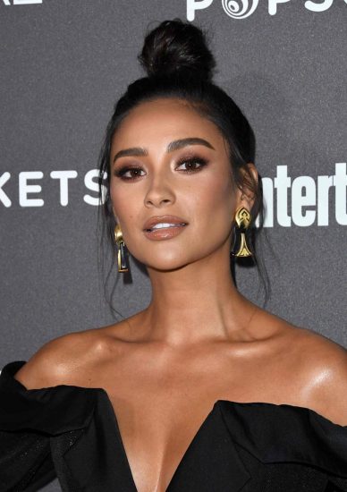 Shay Mitchell Nude And Topless Pics And Sex Scenes Scandal