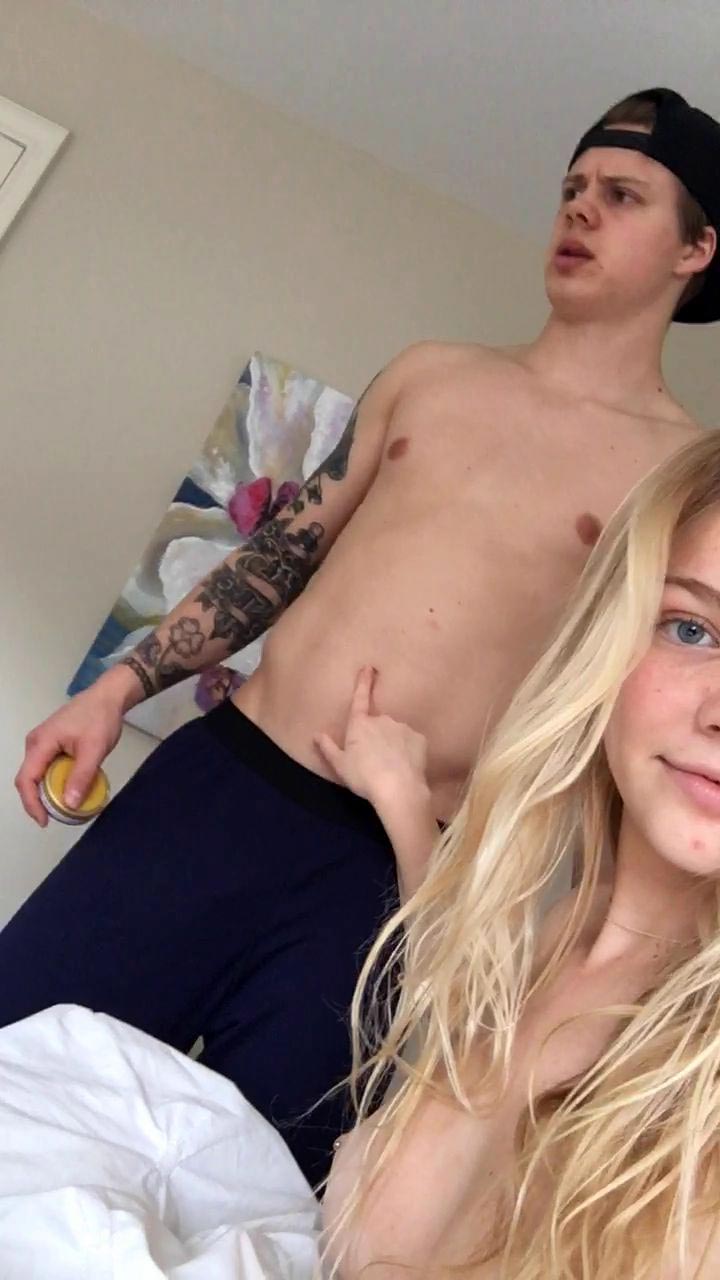 Annika Boron Nude Leaked Pics And Snapchat Sex Tape Porn Video