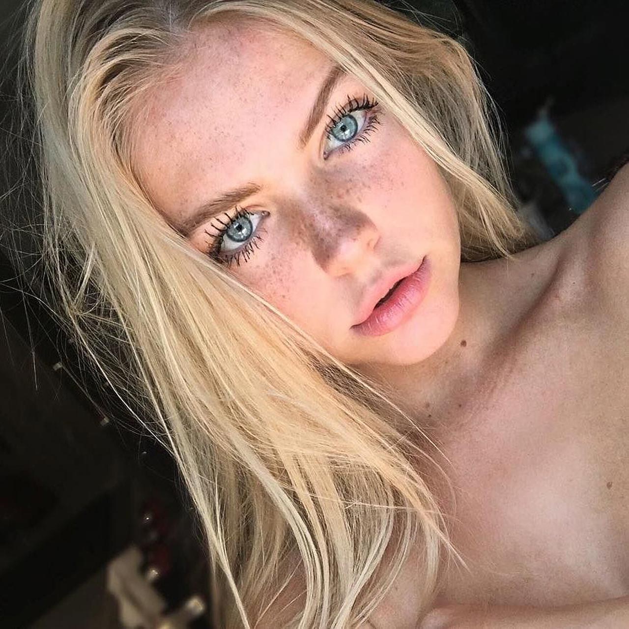 Annika boron sexy