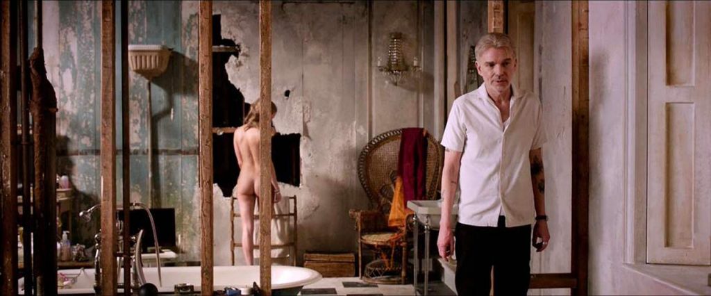 Amber Heard Ass Naked Scene From London Fields Scandal Planet