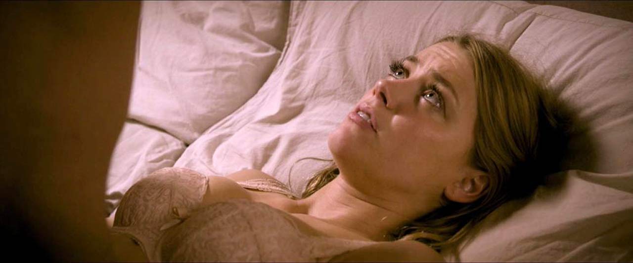 1280px x 533px - Amber Heard Sex Scene from The Informers - FREE VIDEO