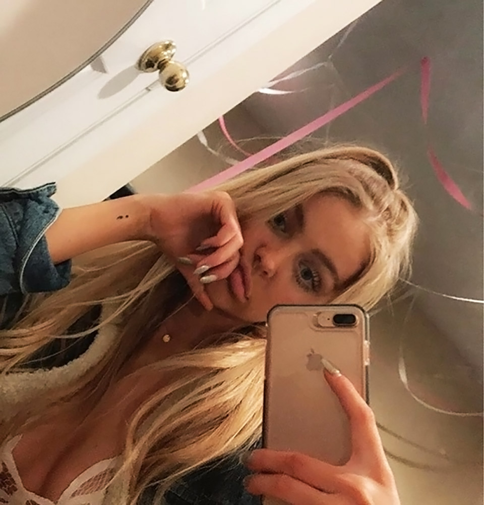 Annika Boron Nude Leaked Pics And Snapchat Sex Tape Porn Video 