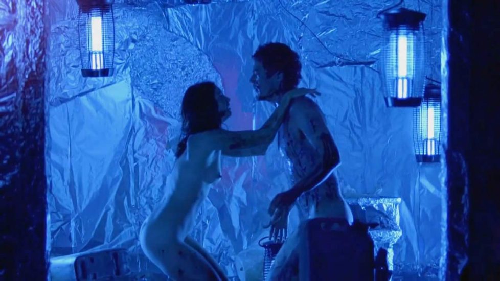 Ashley Judd Naked Scene From Bug Scandal Planet 