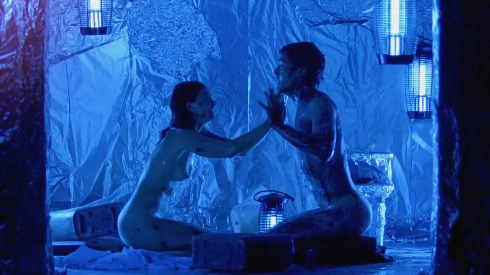 Ashley Judd Naked Scene From Bug Scandal Planet